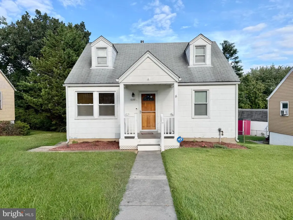 1232 Berk Ave, Baltimore, MD 21237 - #1