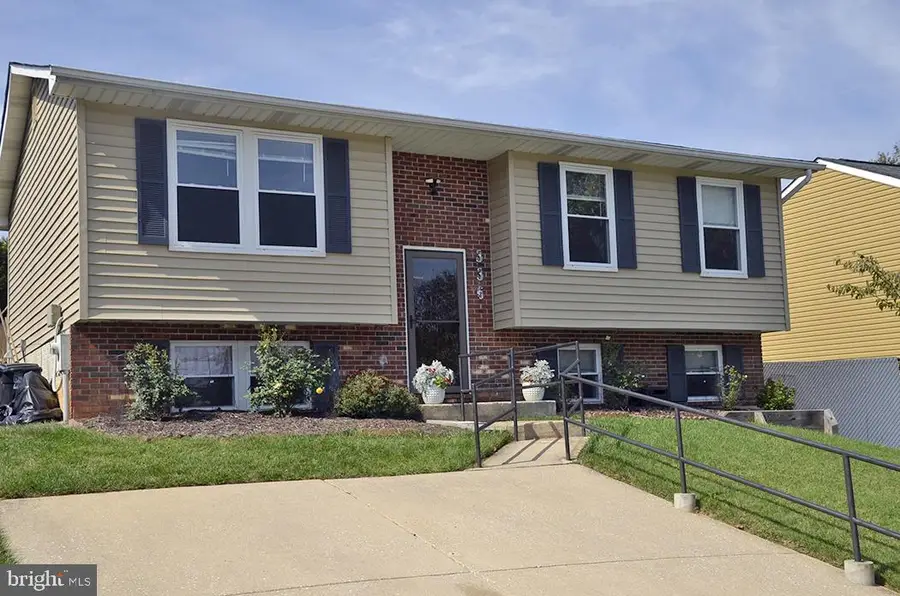 336 Kearney Dr, Owings Mills, MD 21117 - #2