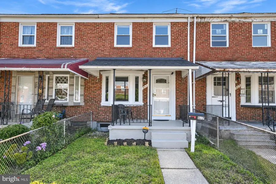 847 Middlesex Rd, Essex, MD 21221 - #2