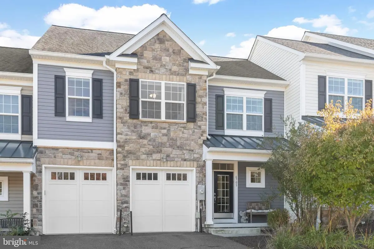 6705 Fairford Ln, Baltimore, MD 21209 - #1