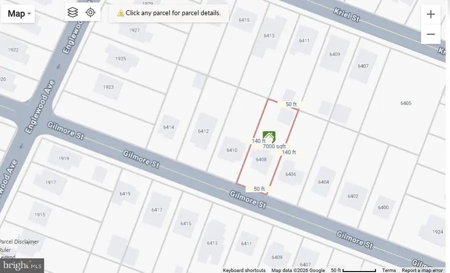 6408 Gilmore St, Baltimore, MD 21207 - #2