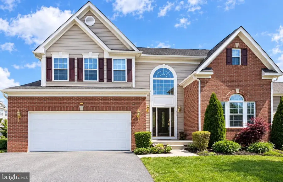 914 Rachel Jordan Ct, Owings Mills, MD 21117 - #2
