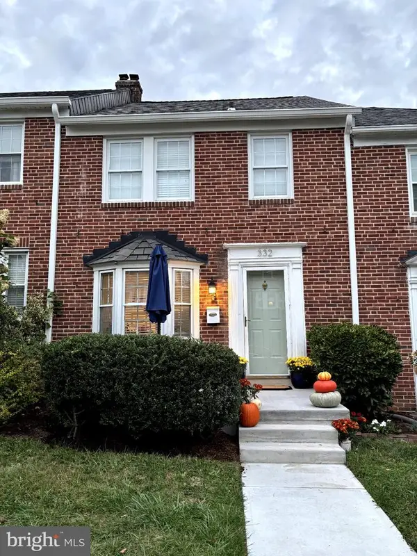 332 Overbrook Rd, BALTIMORE, MD 21212