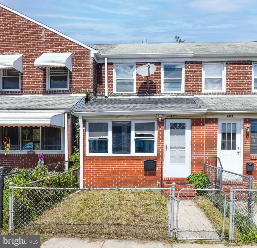 407 Maple Ln, Dundalk, MD 21222 - #3