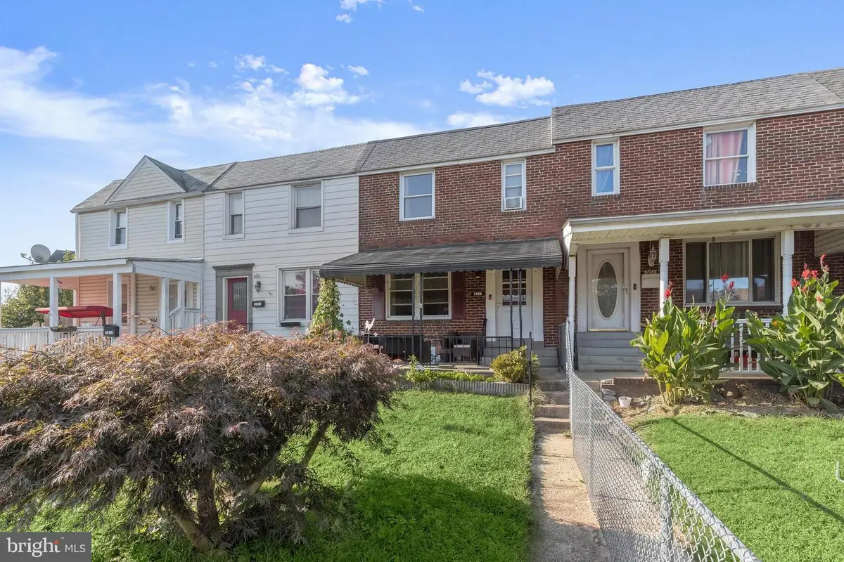 7456 Berkshire Rd, Baltimore, MD 21224 - #1