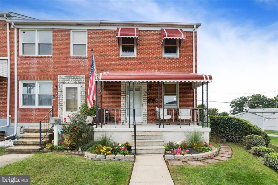 524 Chalcot Sq, Essex, MD 21221 - #2
