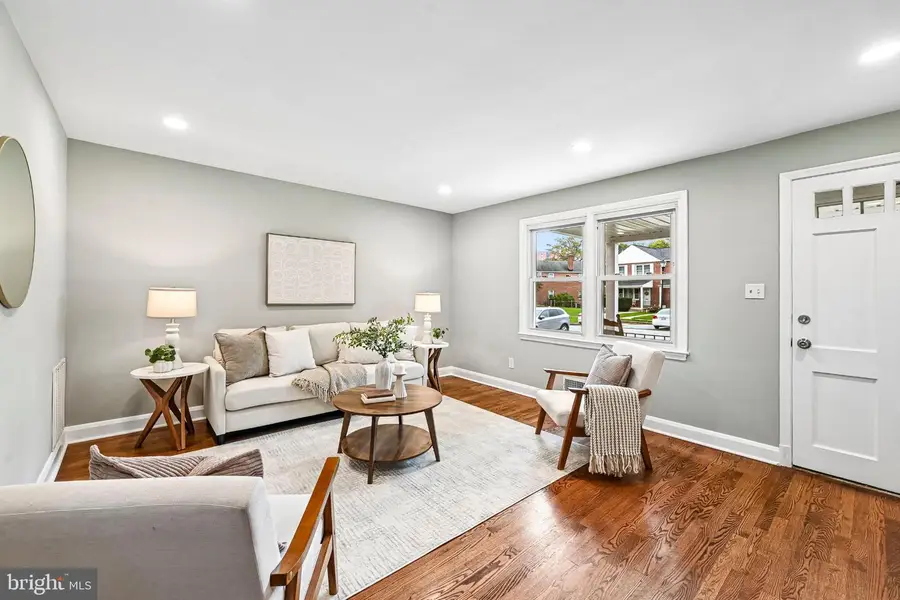 6 Wilfred Ct, Towson, MD 21204 - #2