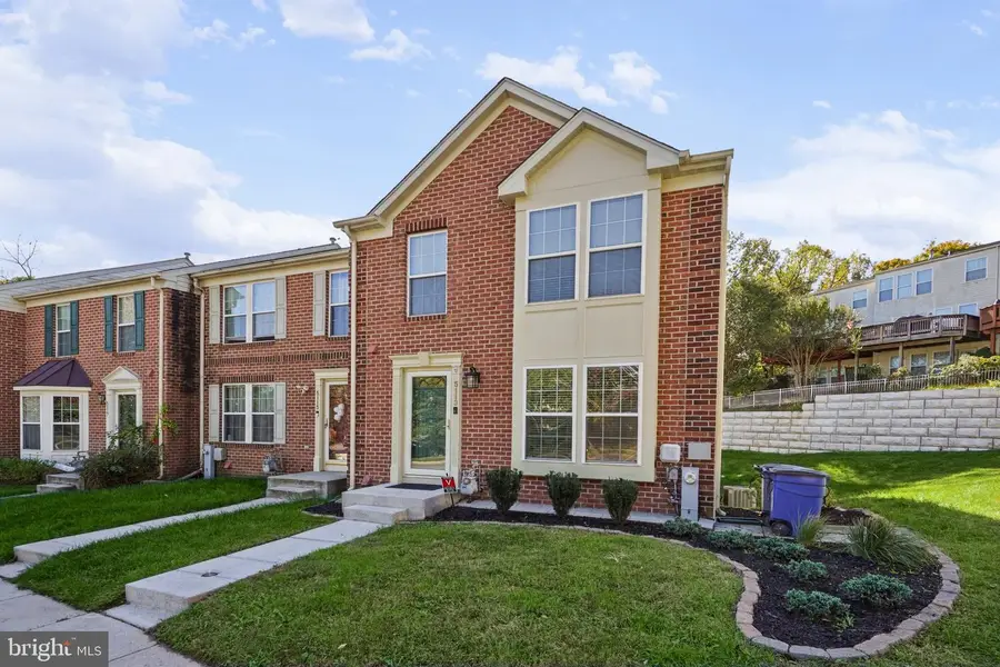 5113 Spring Willow Ct, Owings Mills, MD 21117 - #2