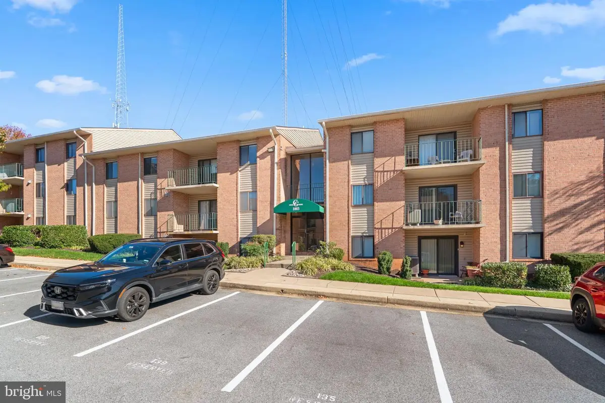 1003 Spring Gate Rd #1c, Catonsville, MD 21228 - #1