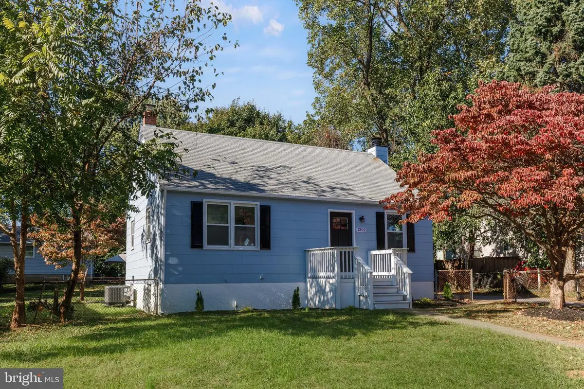 1302 Dorchester Ave, Gwynn Oak, MD 21207 - #1