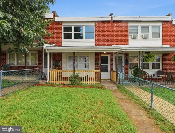 2716 Yarnall Rd, HALETHORPE, MD 21227