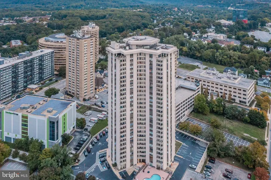 205 E Joppa Rd E #2506, Towson, MD 21286 - #2