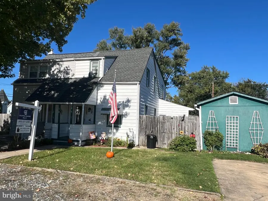 2417 Woodridge Rd, Baltimore, MD 21219 - #2