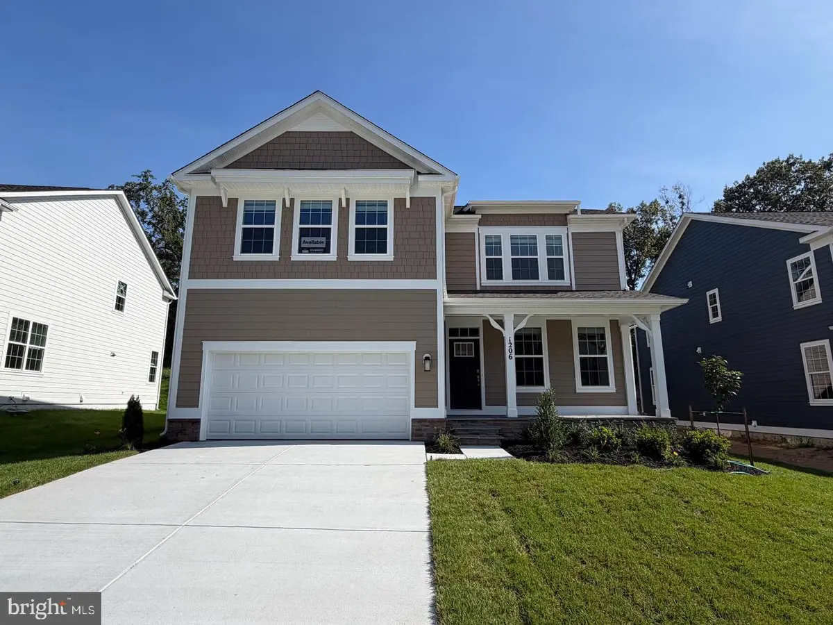 1206 Otter Point Ct, Middle River, MD 21220 - #1
