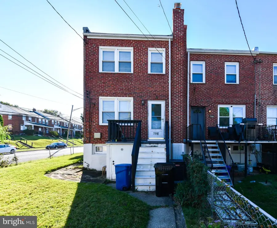 7042 Bank St, Baltimore, MD 21224 - #2