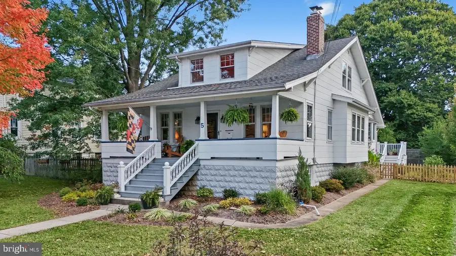 5 Forest Dr, Catonsville, MD 21228 - #3