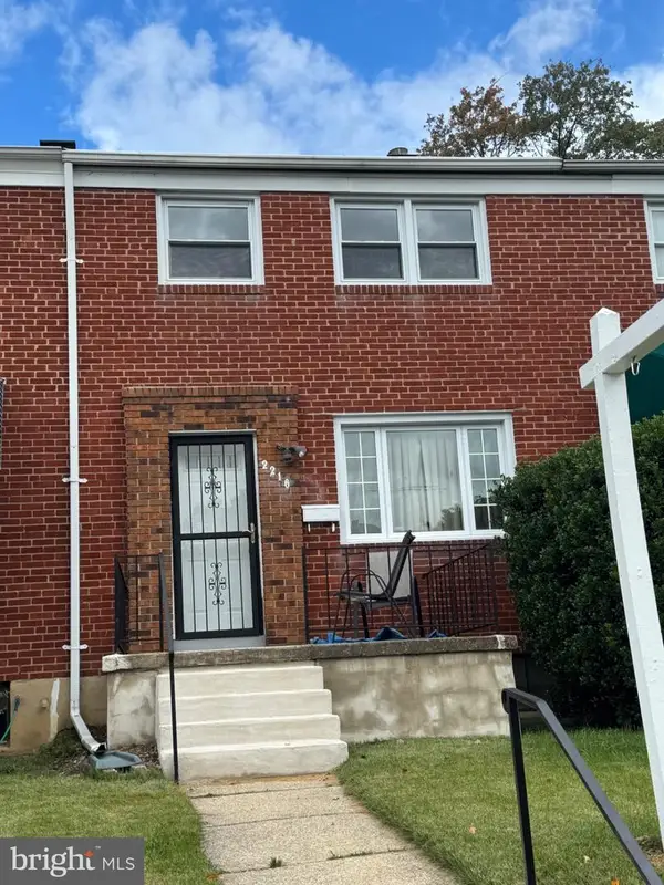 2216 Ellen Ave, BALTIMORE, MD 21234