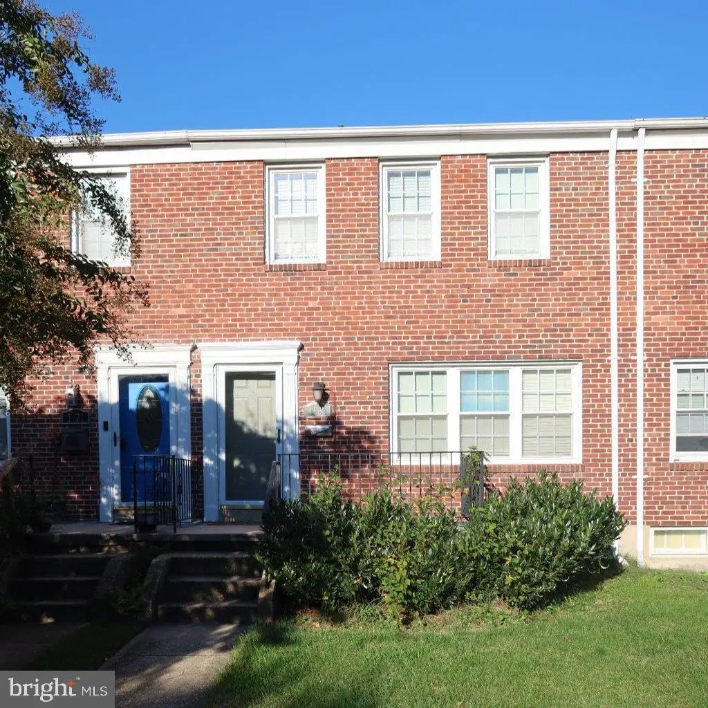1869 Edgewood Rd, Towson, MD 21286 - #1