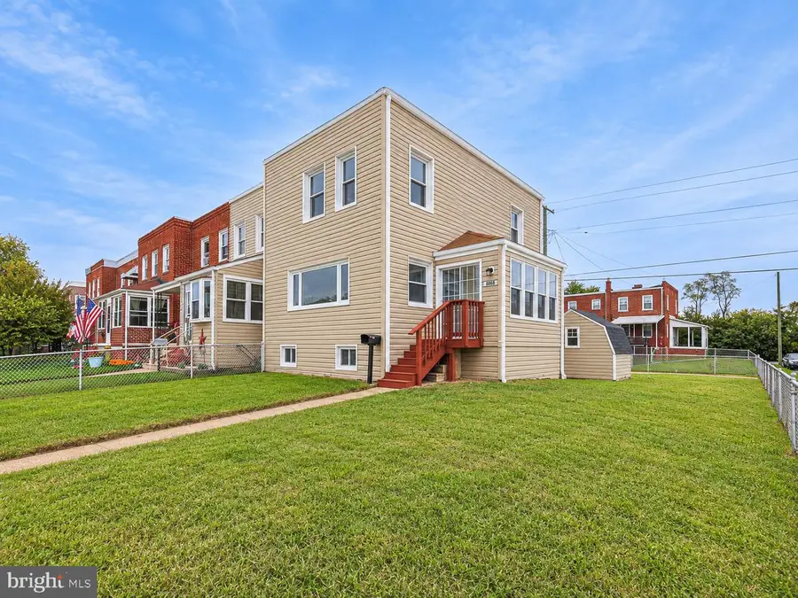 8068 Gray Haven Rd, Baltimore, MD 21222 - #2