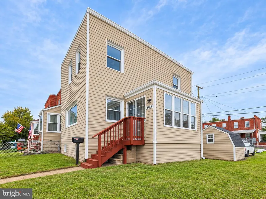8068 Gray Haven Rd, Baltimore, MD 21222 - #3