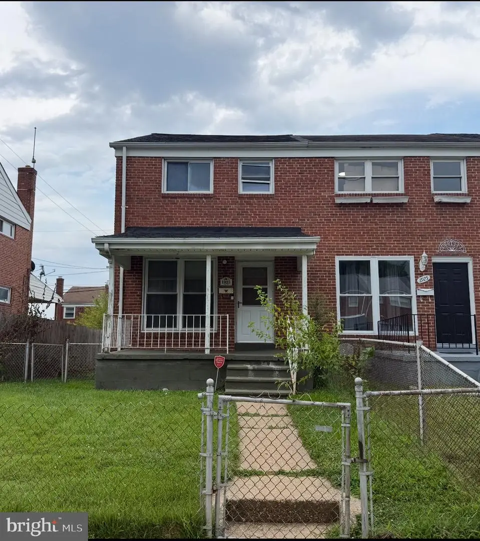 1923 Jasmine Rd, Baltimore, MD 21222 - #1