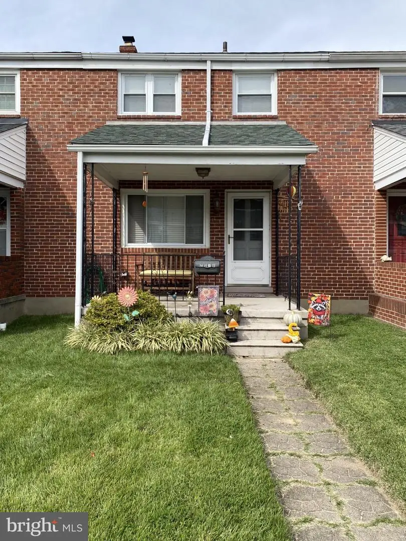 2018 Holborn Rd, Baltimore, MD 21222 - #1