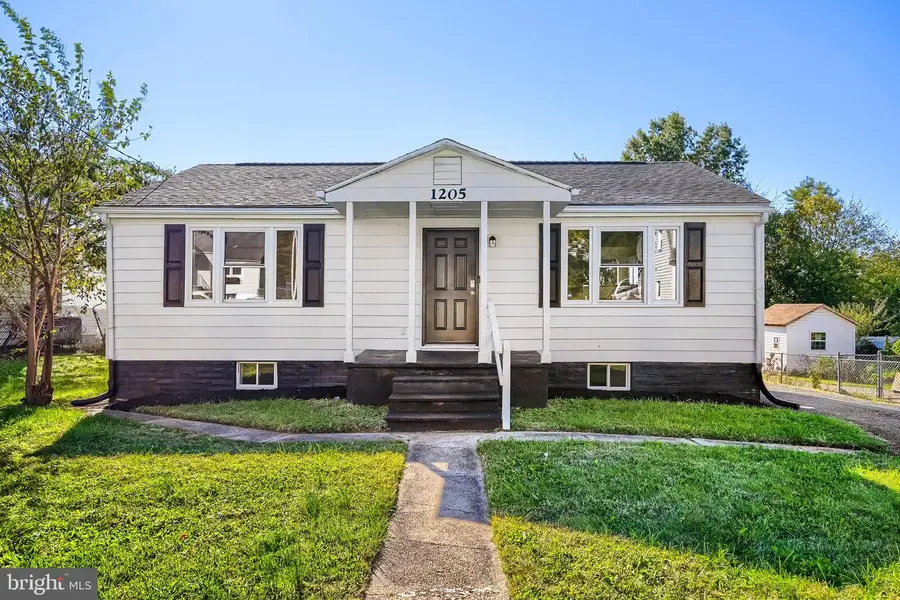 1205 White Ave, Rosedale, MD 21237 - #3