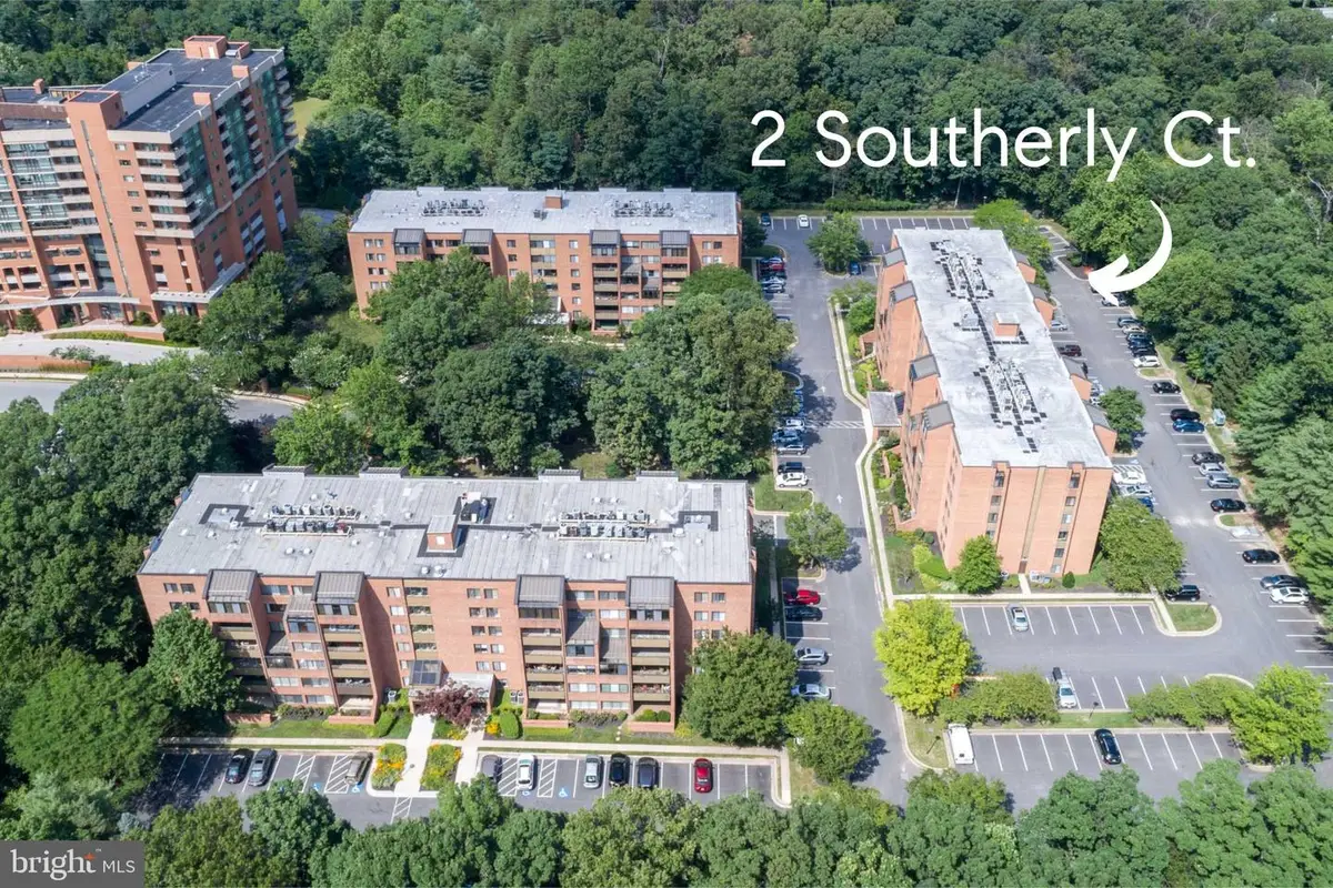 2 Southerly Ct #606, Towson, MD 21286 - #1
