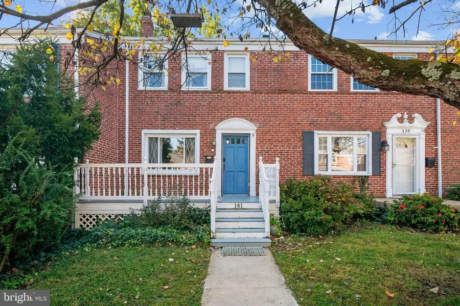 141 Marburth Ave, Towson, MD 21286 - #2