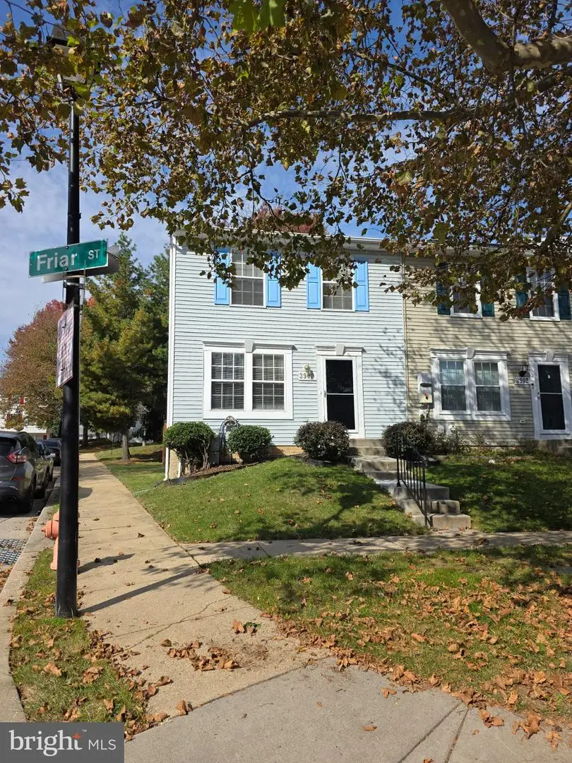 3900 Friar St, Pikesville, MD 21208 - #1