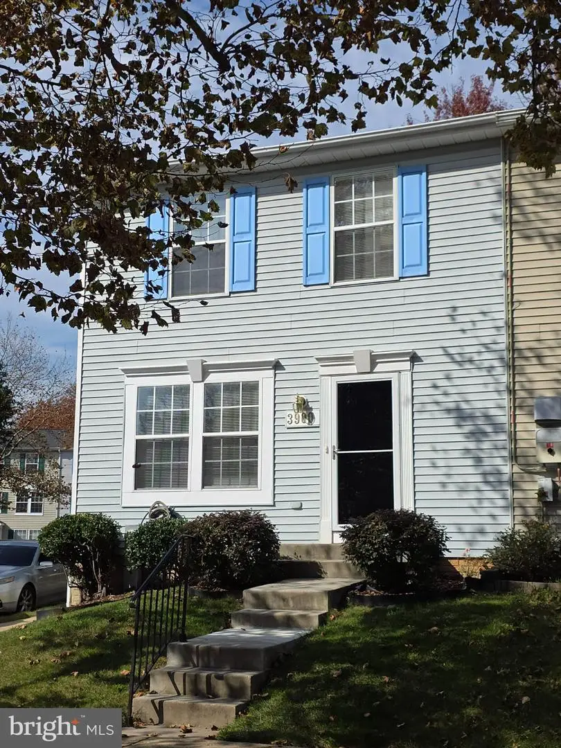3900 Friar St, Pikesville, MD 21208 - #3