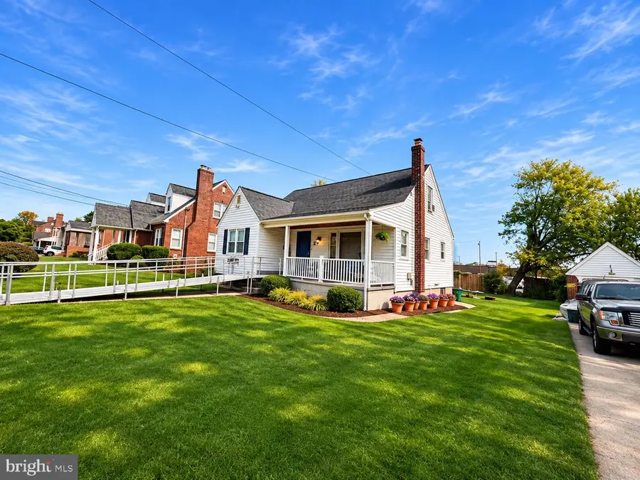 5 Randall Ave, Baltimore, MD 21208 - #3