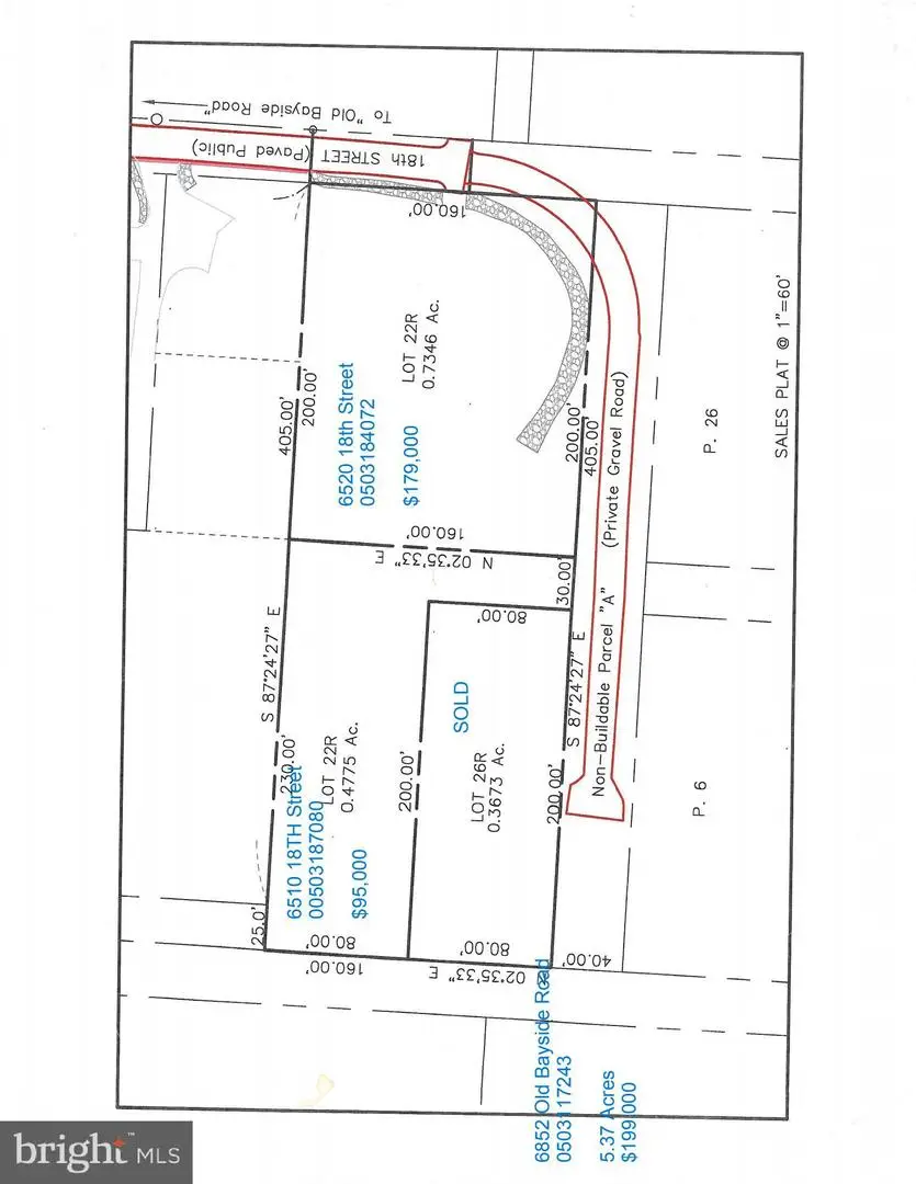 6520 18th St, Chesapeake Beach, MD 20732 - Image #2