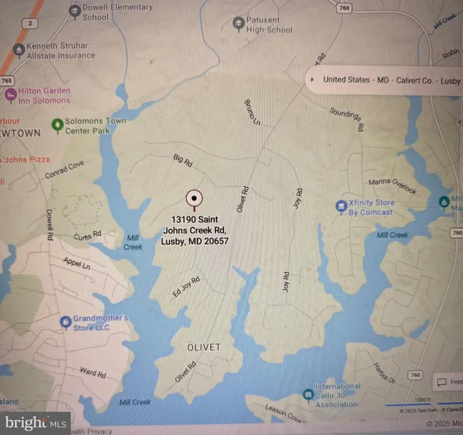 13190 St Johns Creek Rd, Lusby, MD 20657 - Image #3