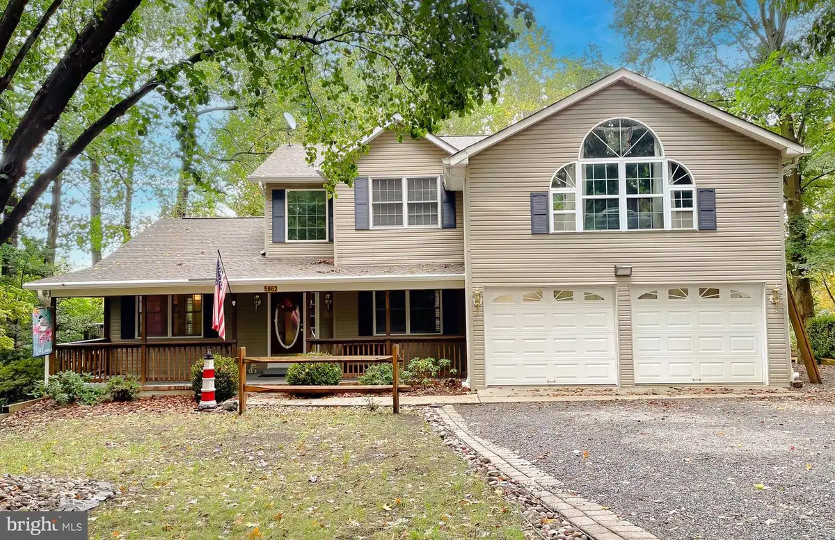 5862 Magnolia Cir, Saint Leonard, MD 20685 - #1