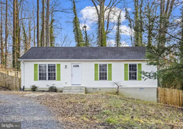 1525 Avenue D, ST LEONARD, MD 20685