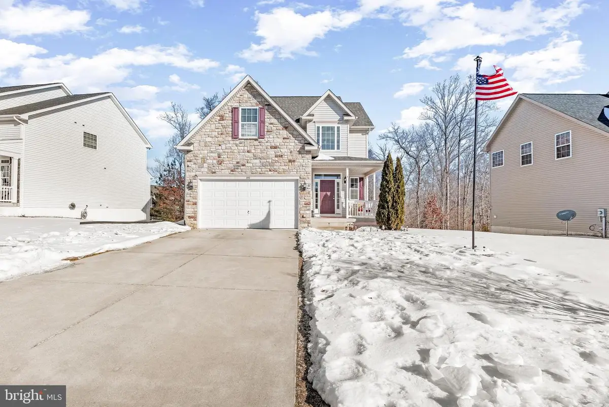 392 Whirlaway Dr, Prince Frederick, MD 20678 - #1