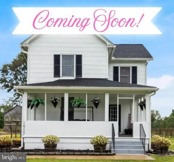 1955 Lowery Rd, Huntingtown, MD 20639 - #1