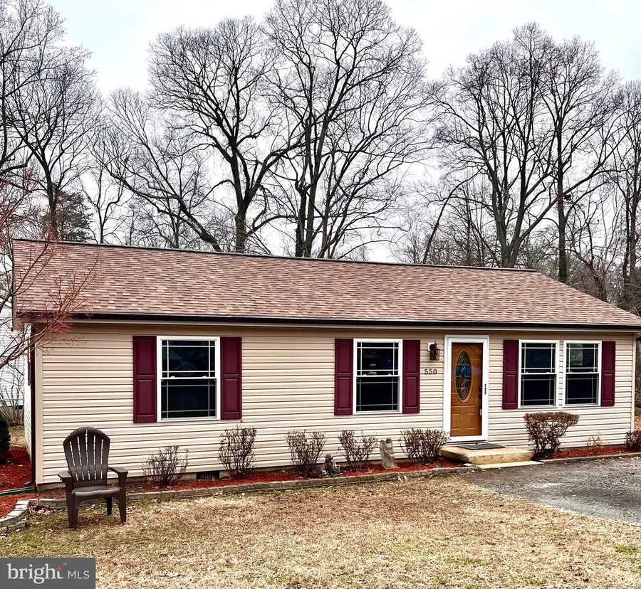 550 White Sands Dr, Lusby, MD 20657 - #2