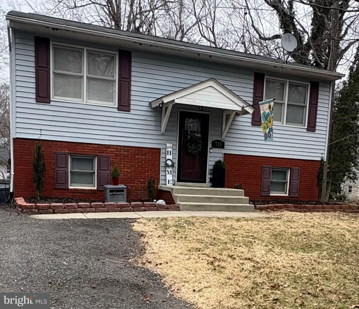 715 Willow Rd, Lusby, MD 20657 - #1