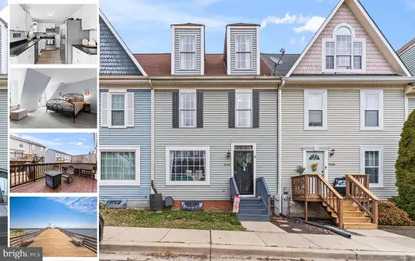 9346 Sea Oat Ct, NORTH BEACH, MD 20714