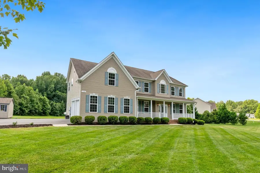 3188 Huntsman Dr, Huntingtown, MD 20639 - #3