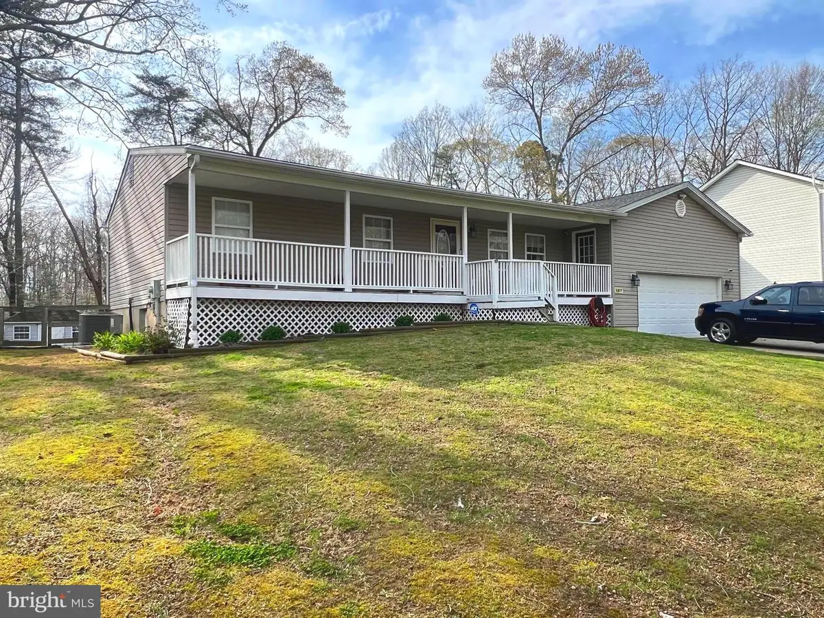 5017 Brandywine St, Saint Leonard, MD 20685 - #1