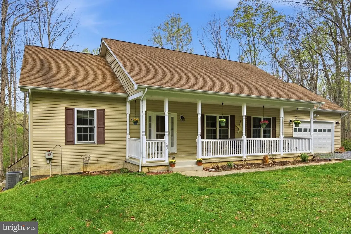 405 Ball Rd, Saint Leonard, MD 20685 - #1