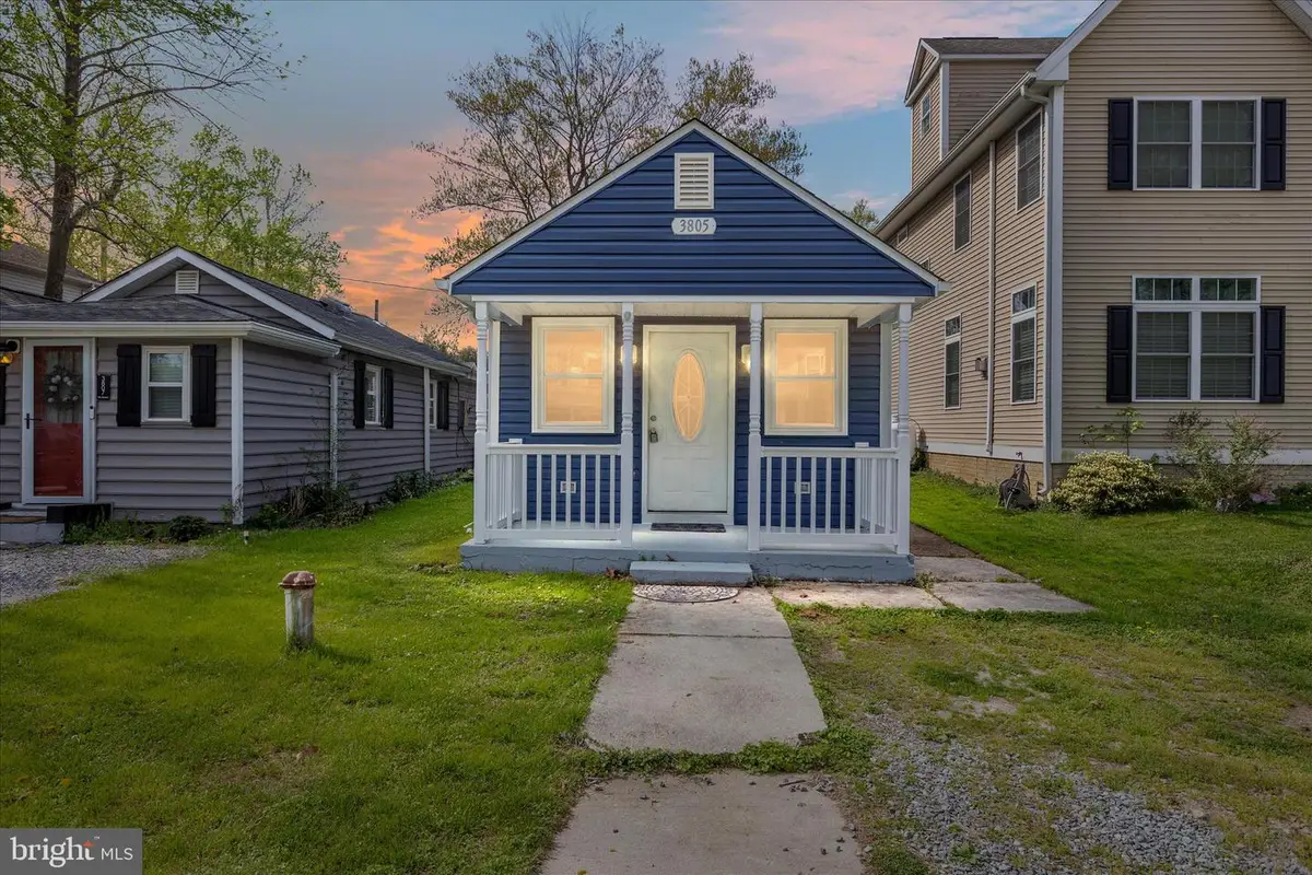 3805 7th St, North Beach, MD 20714 - #1