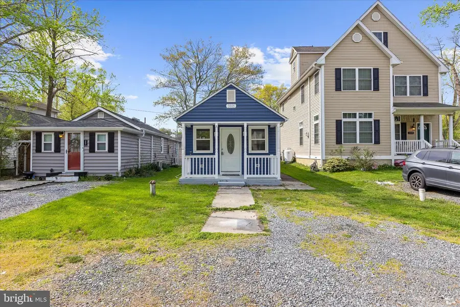 3805 7th St, North Beach, MD 20714 - #3