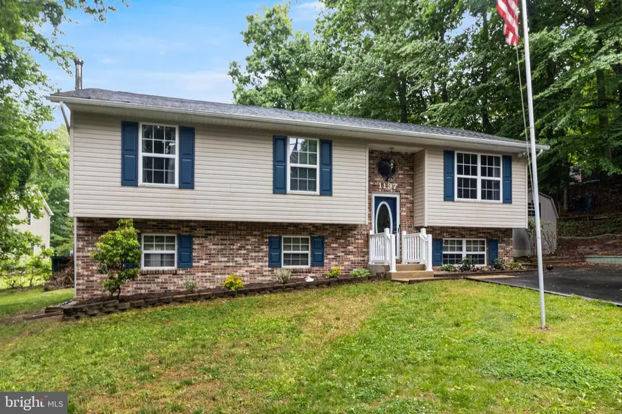 1197 Golden West Way, Lusby, MD 20657 - #3