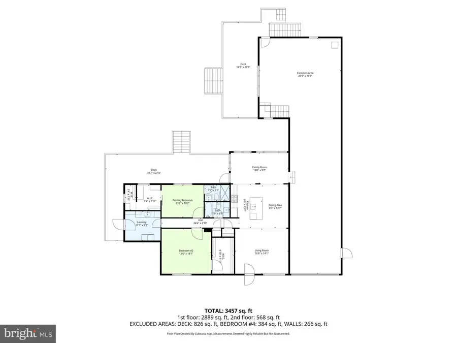 2606 Chambers Pl, Lusby, MD 20657 - #3