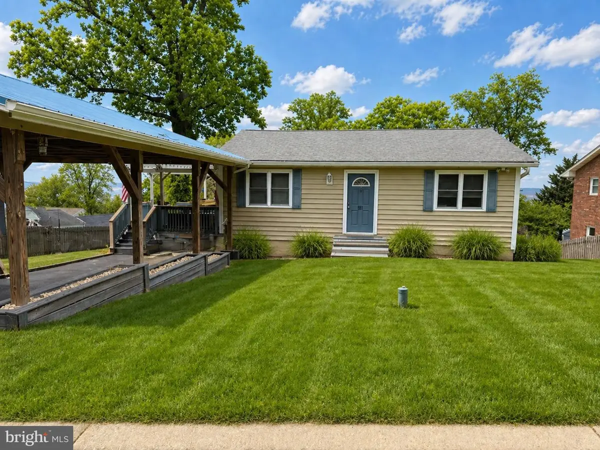 3817 Bayview Dr, Chesapeake Beach, MD 20732 - #1