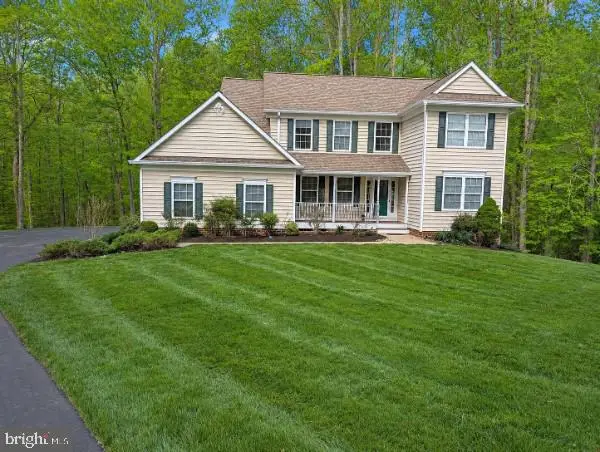 216 Walnut Creek Rd, HUNTINGTOWN, MD 20639